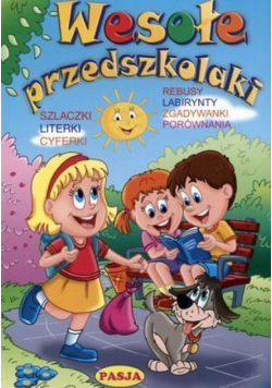 Wesołe przedszkolaki PASJA