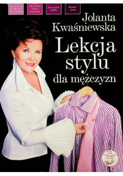 Lekcje stylu dla mężczyzn