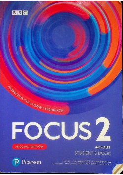 Focus 2 Second Edition A2 plus / B1