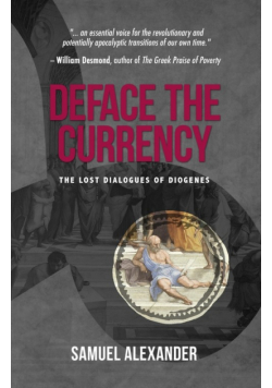 Deface the Currency