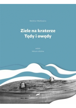 Ziele na kraterze Tędy i owędy