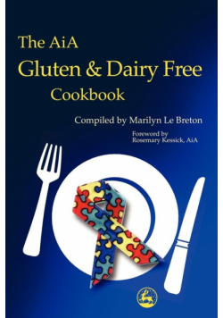 The Aia Gluten and Dairy Free Cookbook