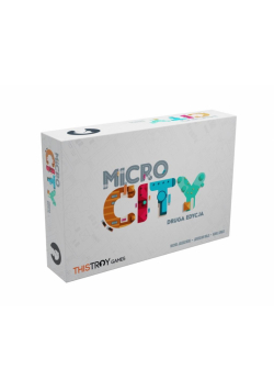 Micro City: Druga Edycja
