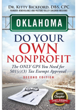 Oklahoma Do Your Own Nonprofit