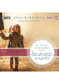 Rodzinne roszady T.1 Szukając przystani CD