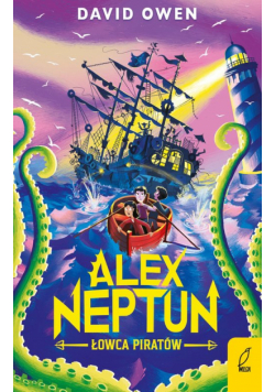 Alex Neptun Łowca piratów