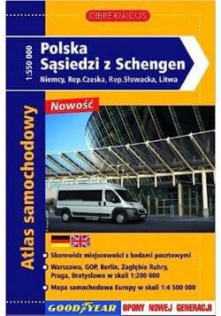 Polska Sąsiedzi z Schengen