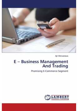 E - Business Management And Trading