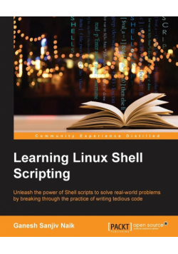 Learning Linux Shell Scripting
