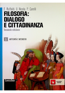 Filosofia dialogo e cittadinanza 1