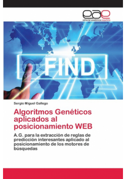 Algoritmos Genéticos aplicados al posicionamiento WEB
