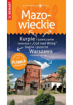 PN Mazowieckie przewodnik Polska Niezwykła