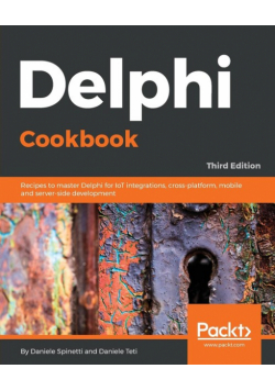 Delphi Cookbook - Third Edition