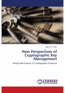 New Perspectives of Cryptographic Key Management