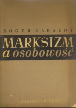 Marksizm  a osobowość 1950 r.