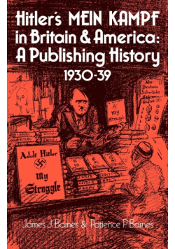 Hitler's Mein Kampf in Britain and America