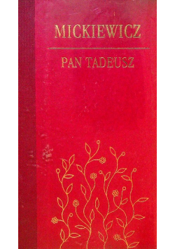 Pan tadeusz 1999