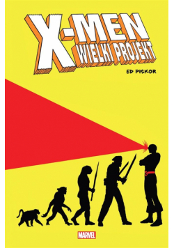 X-Men: Wielki projekt