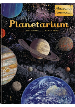 Planetarium. Muzeum kosmosu