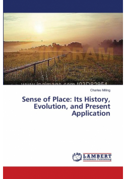 Sense of Place
