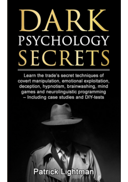 Dark Psychology Secrets
