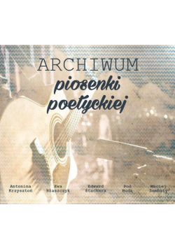 Archiwum piosenki poetyckiej CD