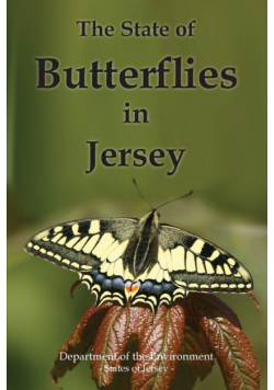 The State of Butterflies in Jersey