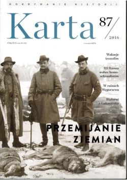 Karta Nr 87 Przemijanie ziemian