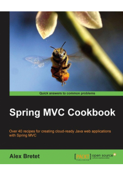Spring MVC Cookbook