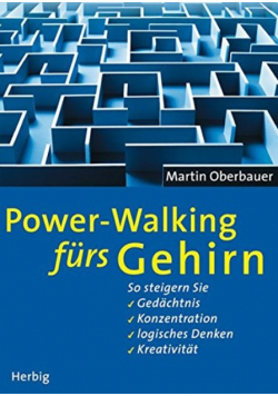 Power Walking furs Gehirn