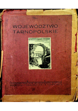 Województwo Tarnopolskie 1931 r.