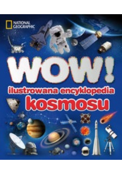 WOW Ilustrowana encyklopedia kosmosu