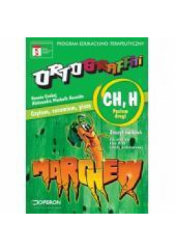Ortograffiti SP CH-H Poziom 2 OPERON
