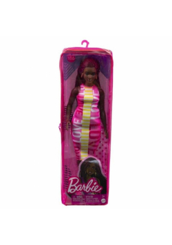 Barbie Fashionistas. Modne przyjaciółki HBV18
