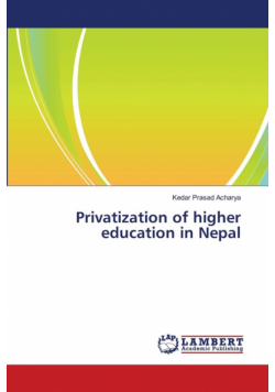 Privatization of higher education in Nepal