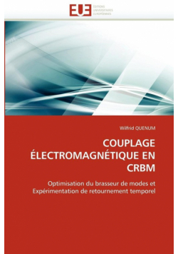 Couplage Électromagnétique En Crbm
