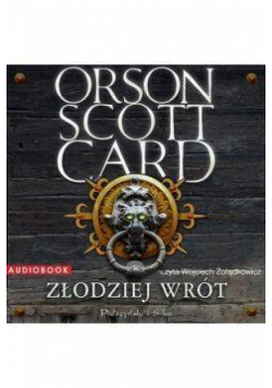 Złodziej Wrót Audiobook