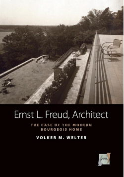 Ernst L. Freud, Architect