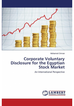 Corporate Voluntary Disclosure for the Egyptian Stock Market