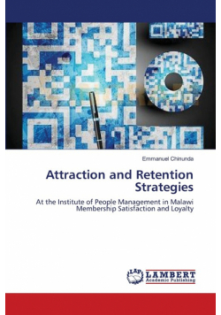 Attraction and Retention Strategies