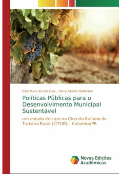 Políticas Públicas para o Desenvolvimento Municipal Sustentável