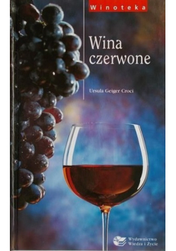 Wina czerwone