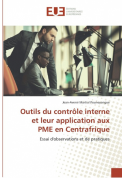 Outils du contrôle interne et leur application aux PME en Centrafrique
