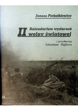 Kalendarium wydarzeń II wojny światowej
