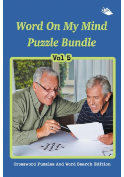 Word On My Mind Puzzle Bundle Vol 5