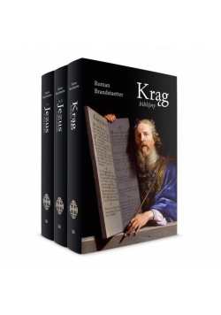 Pakiet: Jezus z Nazaretu T.1-2/Krąg biblijny