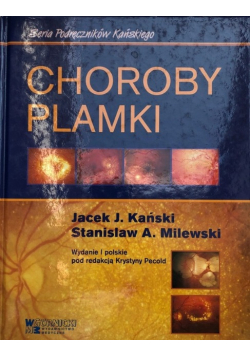 Choroby plamki