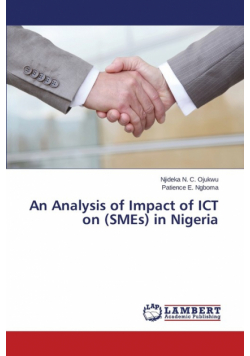An Analysis of Impact of ICT on (SMEs) in Nigeria