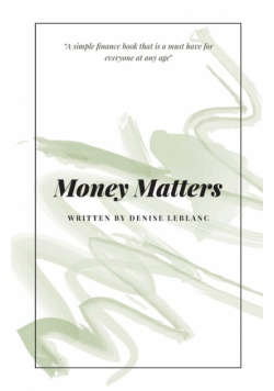 Money Matters