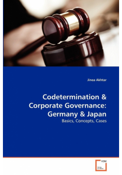 Codetermination & Corporate Governance